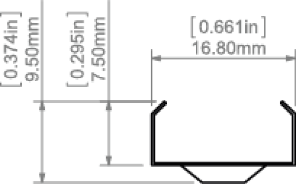 Präzise Passform, hohe mechanische Beständigkeit
